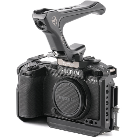Tilta Full Camera Cage Basic Kit for Fujifilm X-S20, Black