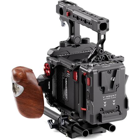Tilta Full Camera Cage Advanced Kit for RED KOMODO-X, Black TA-T53