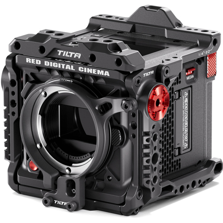 Tilta Full Camera Cage for RED KOMODO-X, Black