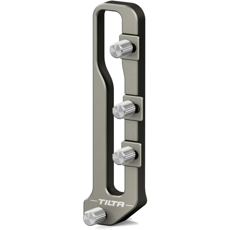 Tilta HDMI and USB-C Cable Clamp for Nikon Z8 Camera, Titanium Gray