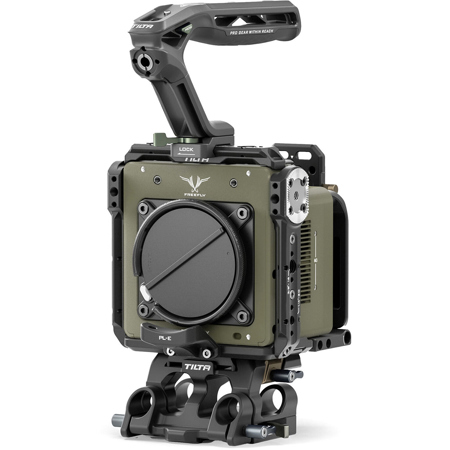 Tilta Full Camera Cage Basic Kit for Freefly Ember S5K, Black