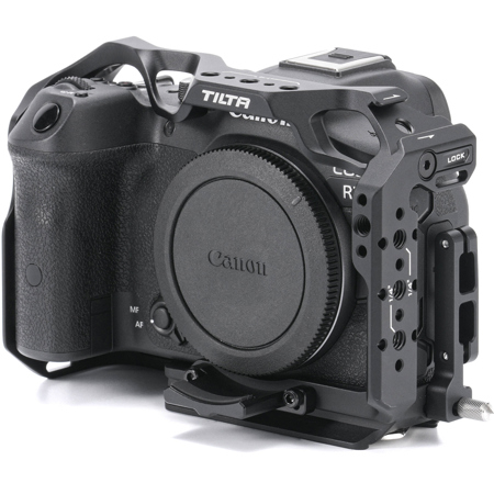 Tilta Full Camera Cage for Canon R7, Black