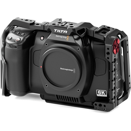 Tilta Full Camera Cage for BMCC 6K, Black