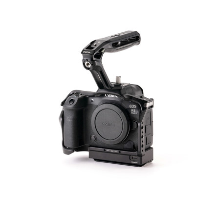 Tilta Full Camera Cage with Cooling System Base Kit for Canon R5 Mark II, Black