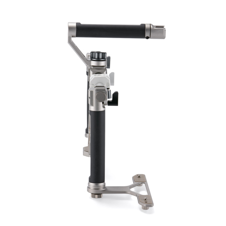 Tilta Handheld Support System for DJI Mavic 4 Pro Drone, Titanium