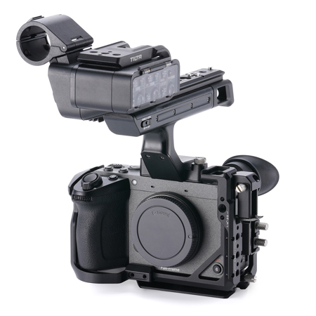 Tilta Full Camera Cage Lite Kit for Sony FX2, Black