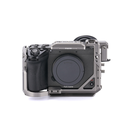 USED Tilta Full Camera Cage for Sony FX2, Titanium Gray