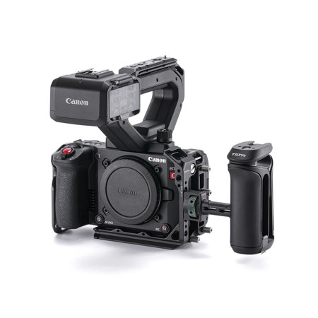 Tilta Full Camera Cage Base Kit for Canon C50, Black