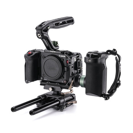 Tilta Full Camera Cage Pro Kit for Canon C50, Black