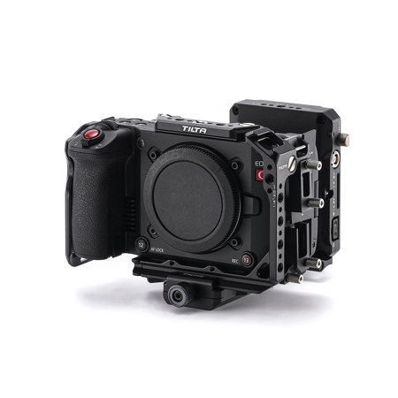 Tilta Full Camera Cage Power Kit for Canon C50, Black