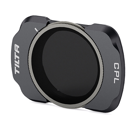 Tilta Circular Polarizer Filter for DJI Osmo Pocket 3/4 Gimbal Camera