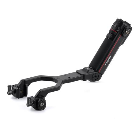 Tilta Advanced Rear Operating Control Handle for DJI Ronin RS 2/RS 3 Pro, Black