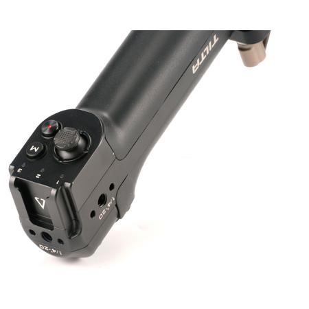 TiLTA TGA-LRH Lightweight Rear Operating Control Handle For DJI RS2 / RS3 Pro / RS4 Pro / RS4