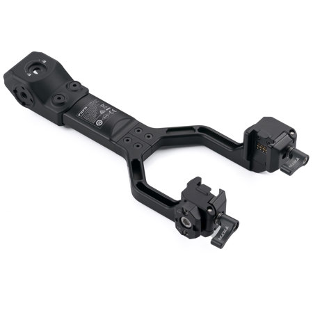 Tilta RS3 Pro Expansion Bracket for Advanced Rear Operating Control Handle,Black