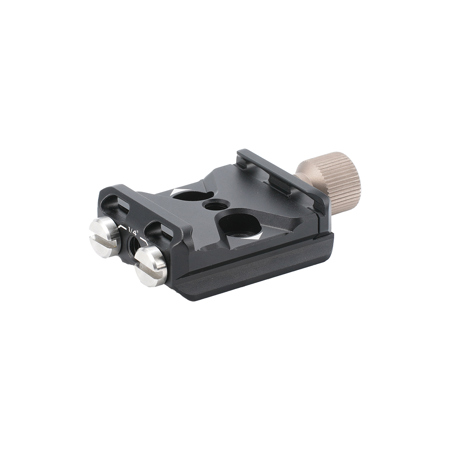 Tilta Universal ARCA-Style Quick Release Baseplate, Black