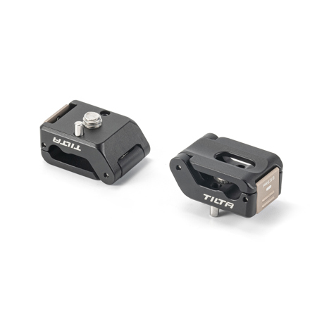 Tilta Universal Cable Clamp, Pair, Black