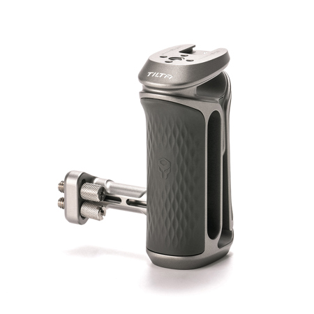 Tilta Xeno Dual 1/4"-20 Side Handle Titanium Gray