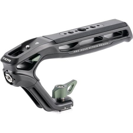 Tilta Xeno Top Handle with Cold Shoe, Black