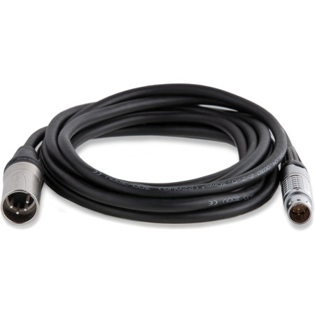 Tilta 120" Arri Alexa Mini Battery Plate 6-Pin to 4-Pin XLR Power Cable