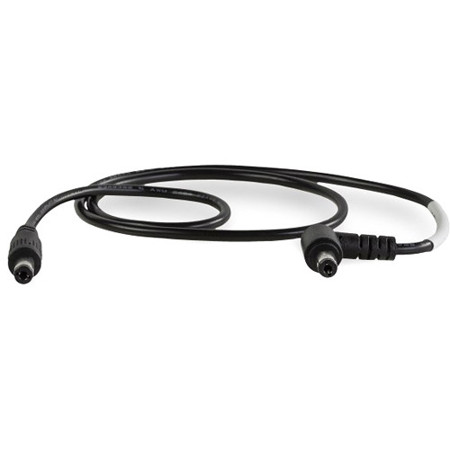 Tilta 24.87" 8V 5.5/2.1mm DC Male to 5.5/2.1mm DC Male Cable