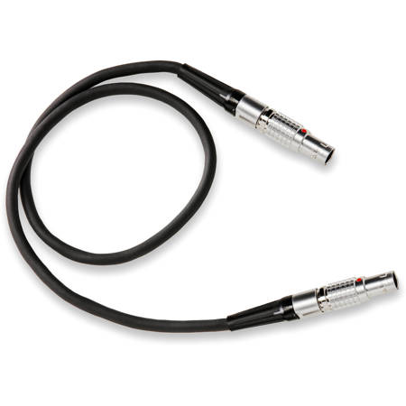 Tilta 2-Pin Lemo to 2-Pin Lemo Power Cable, 23"