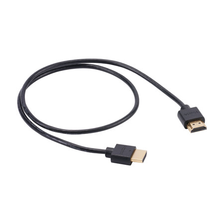 Tilta 23.62" HDMI Male to HDMI Male Cable, Black
