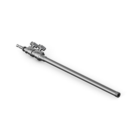 Tilta Heavy-Duty Baby Pin Stand for Boulder Camera Cart, Silver