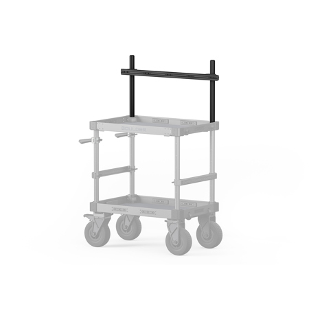 Tilta Mounting Bar for Boulder Camera Cart, Black