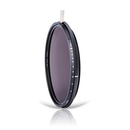 NiSi 82mm Swift True Color VND Kit w/True Color 1-5 Stops VND+ND16 4-Stop Filter