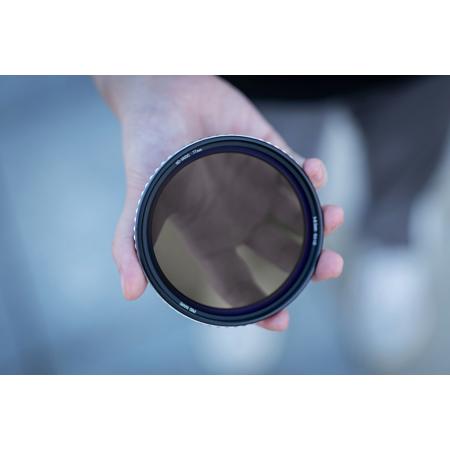 NiSi 82mm Swift True Color VND Kit w/True Color 1-5 Stops VND+ND16