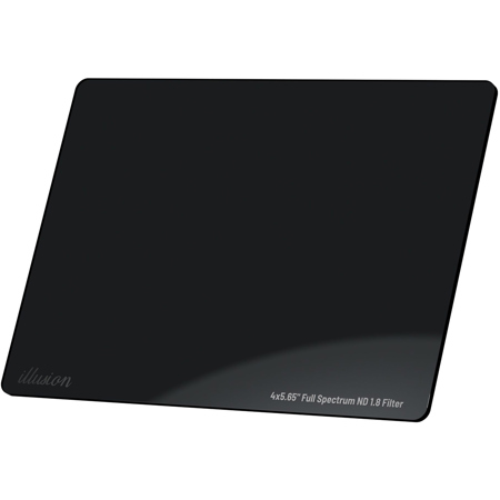 Tilta Illusion 4x5.65" Full Spectrum ND Filter 1.8 (6-Stop)
