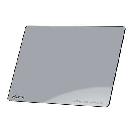 Tilta Illusion 4x5.65" Full Spectrum ND Filter 0.3 (1-Stop)