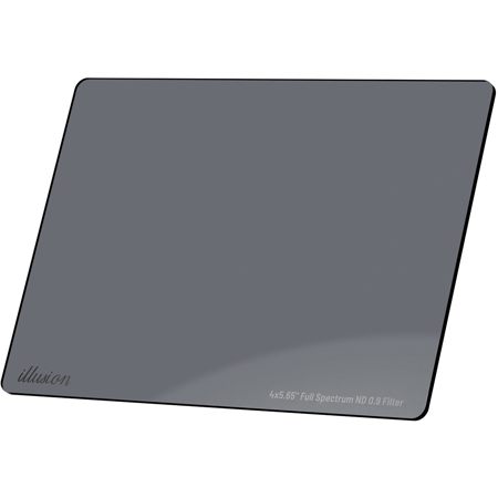 Tilta Illusion 4x5.65" Full Spectrum ND Filter 0.9 (3-Stop)