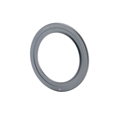 Tilta Illusion Magnetic Filter Adapter Ring, Silver 77mm