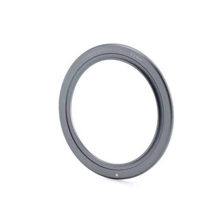 Tilta Illusion Magnetic Filter Adapter Ring, Silver 82mm