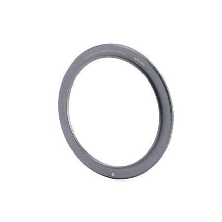 Tilta Illusion Magnetic Filter Adapter Ring, Silver 86mm
