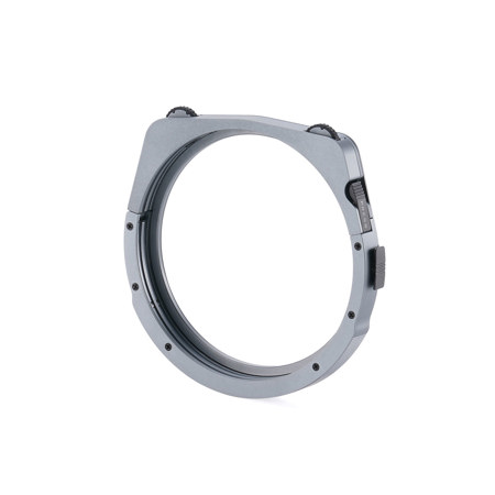 Tilta Illusion Magnetic Dual 95mm Filter Tray Holder, Silver