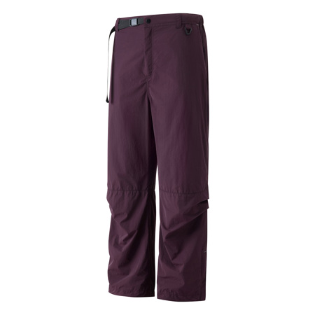 Tilta x Fe Sun Protection Pants Small Dark Purple