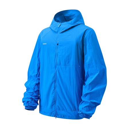 Tilta x Fe Sun Protection Windbreaker 3X-Large Blue