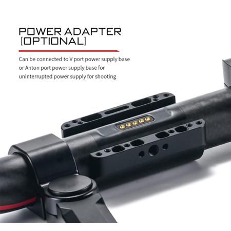 Tilta Advanced Ring Grip for DJI RS 2 Gimbal TGA-ARG - Adorama