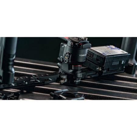 Tilta Dual Handle Power Supply Bracket for DJI Ronin TGA-DHB