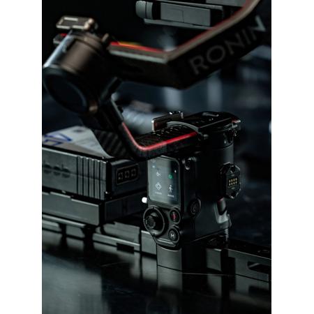 Tilta Dual Handle Power Supply Bracket for DJI Ronin TGA-DHB