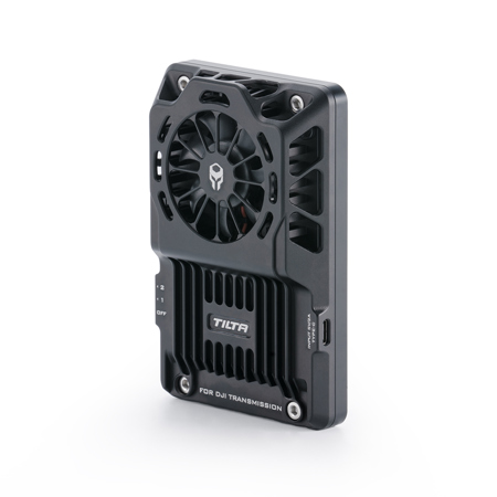 Tilta Cooling System for DJI Transmission, Black
