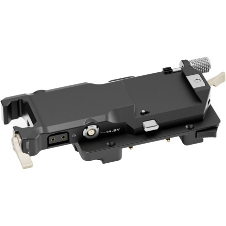 Tilta Power Pass-Through Plate Kit for DJI Ronin RS 3/RS 3 Pro Gold Mount