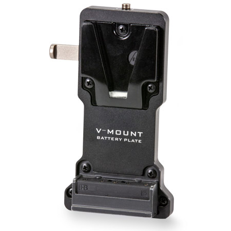 Tilta Battery Plate for RS 2 Power Pass-Through Plate, V-Mount