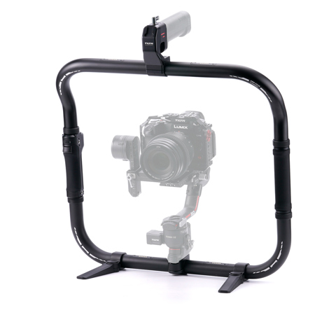 Tilta Basic Ring Grip Plus with Integrated Control Handle for RS2, RS3, RS3 Pro