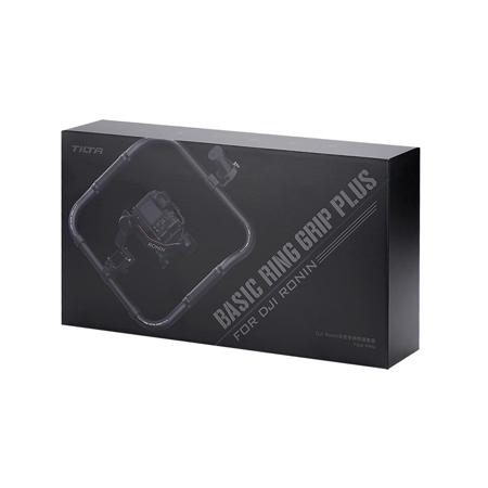 Tilta Basic Ring Grip Plus for DJI RS2, RS3, RS3 Pro, RS5 TGA-PRG