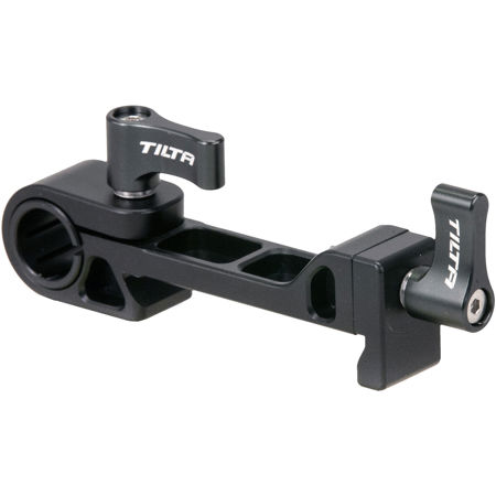 Tilta 15mm Single Rod Attachment for Manfrotto Extender Plate