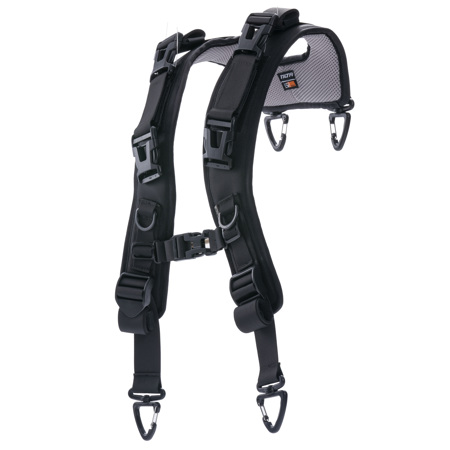 Tilta Float Shoulder Support, Black