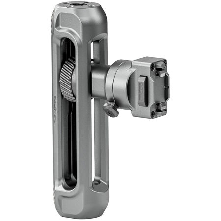 Tilta Khronos Adjustable Handle Titanium White